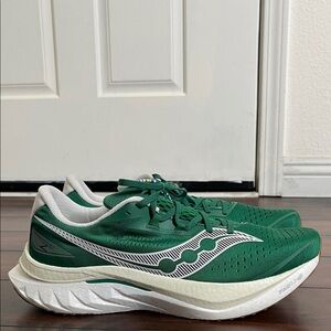 Saucony Endorphin Speed 4 Verdant White S20940-136 Men's size 13 New
